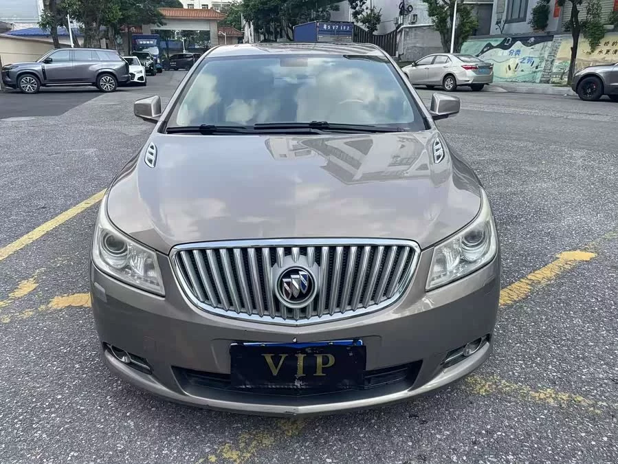Buick LaCrosse