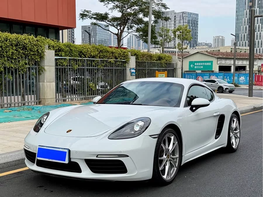 Porsche 718