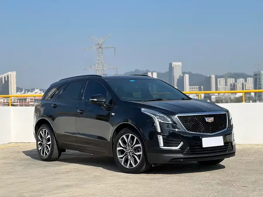Cadillac XT5