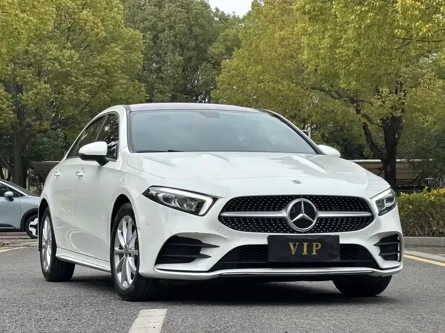 Mercedes Benz Class A