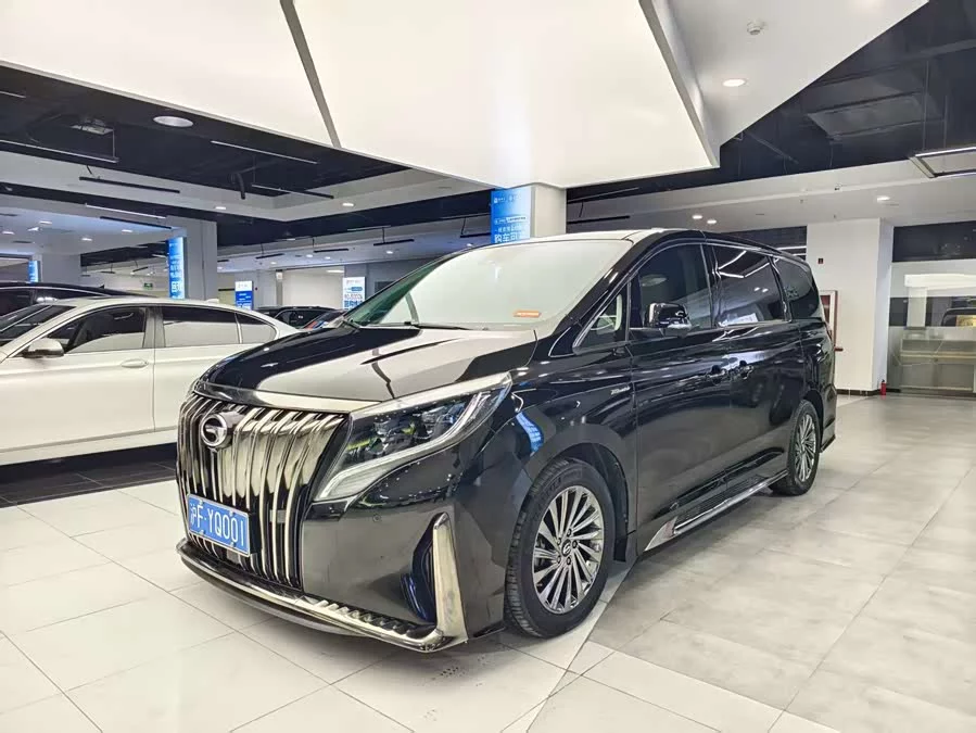 GAC Trumpchi M8
