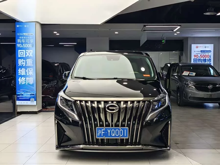 GAC Trumpchi M8