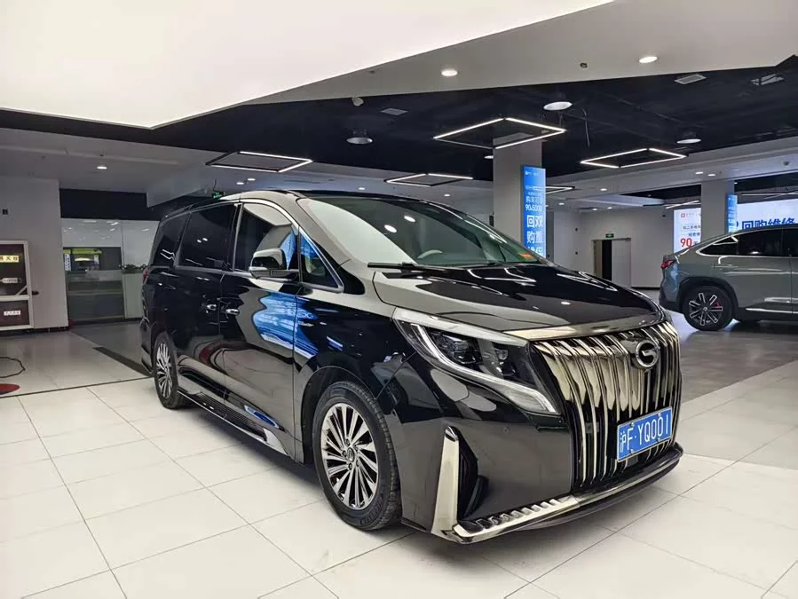 GAC Trumpchi M8