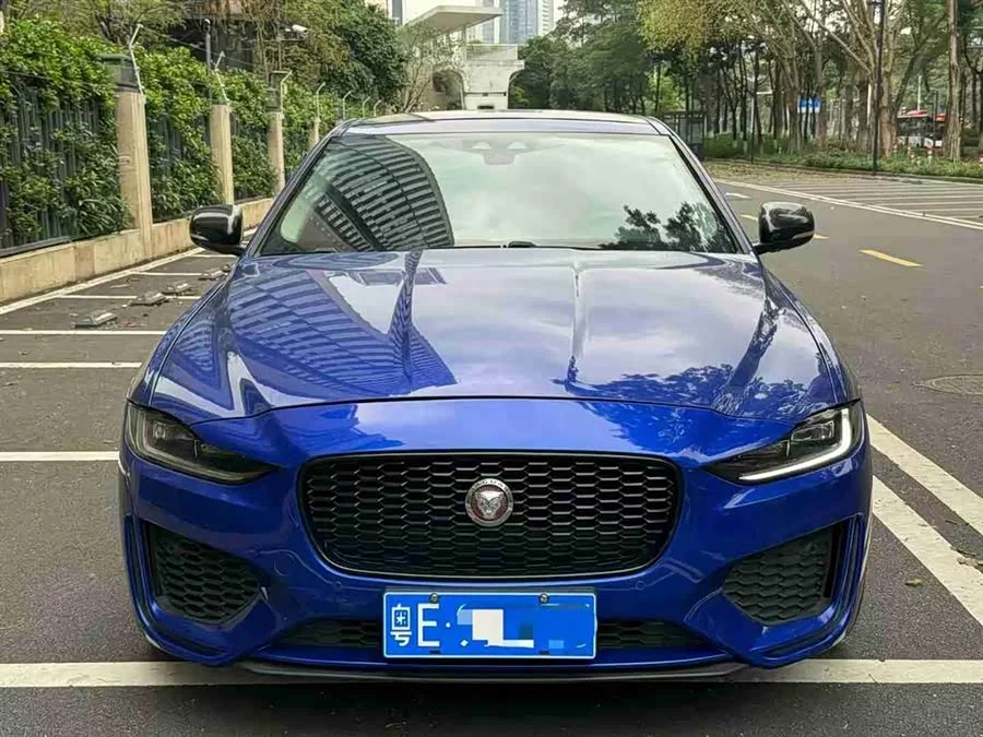 Jaguar XEL