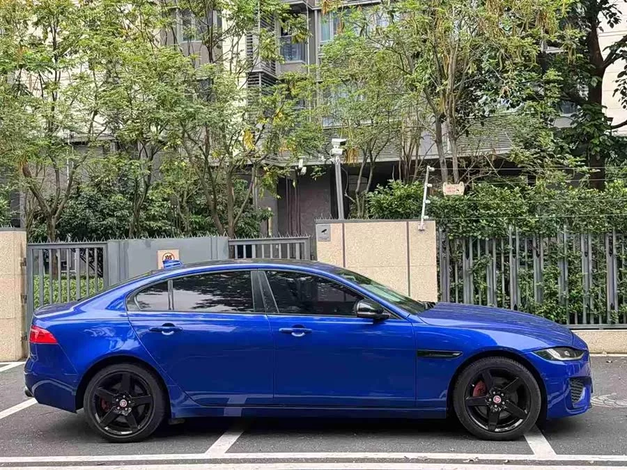 Jaguar XEL