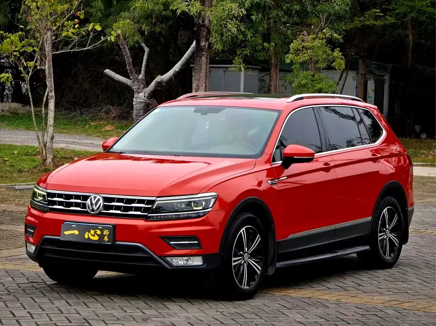 Volkswagen Tiguan L