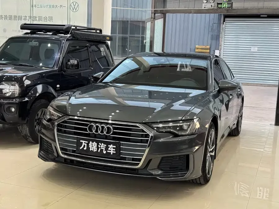 Audi A6L