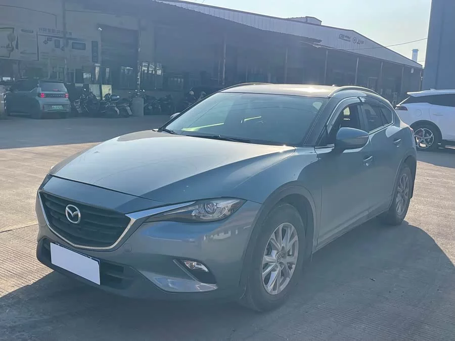 Mazda CX-4