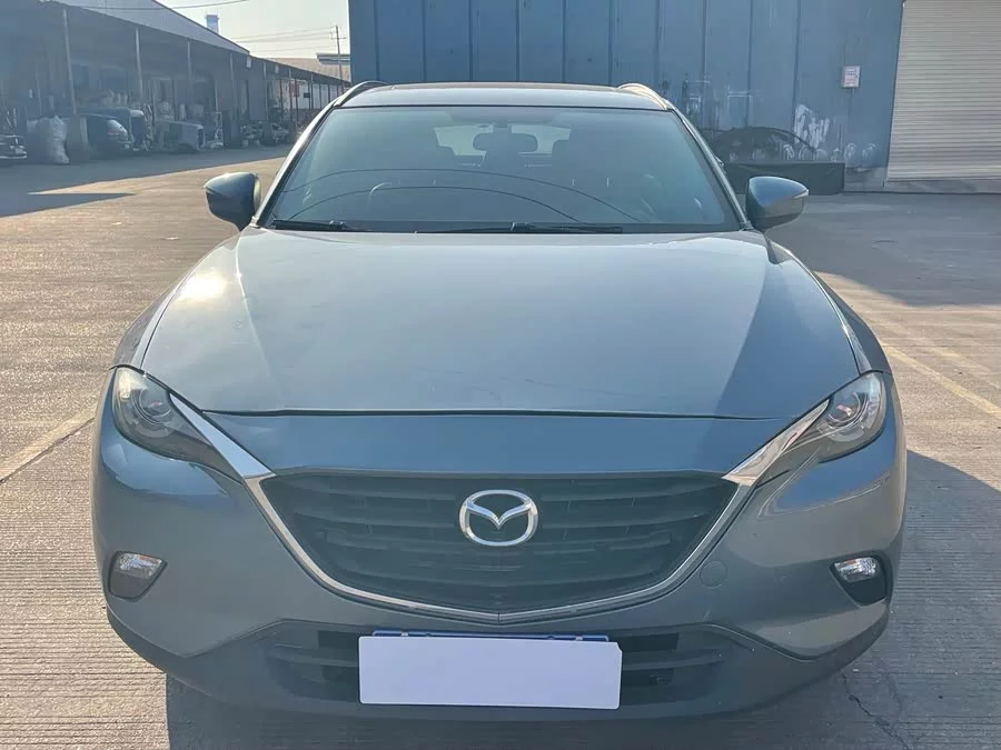 Mazda CX-4