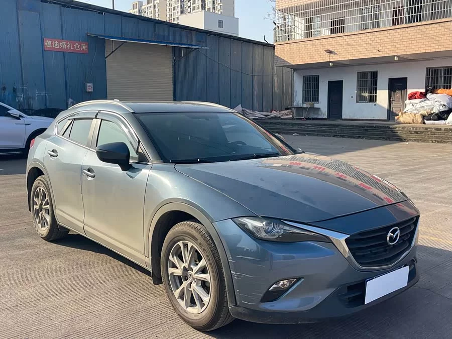 Mazda CX-4
