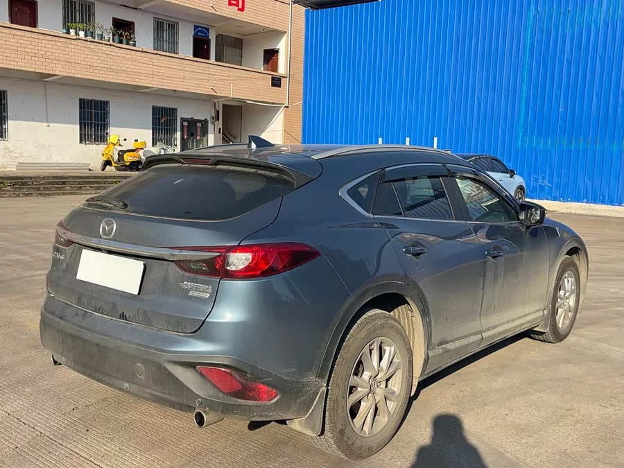Mazda CX-4