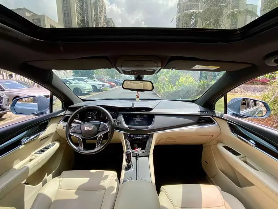 Cadillac XT5