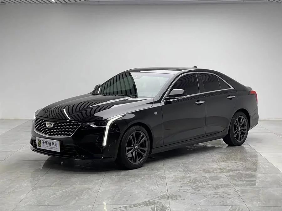 Cadillac CT4