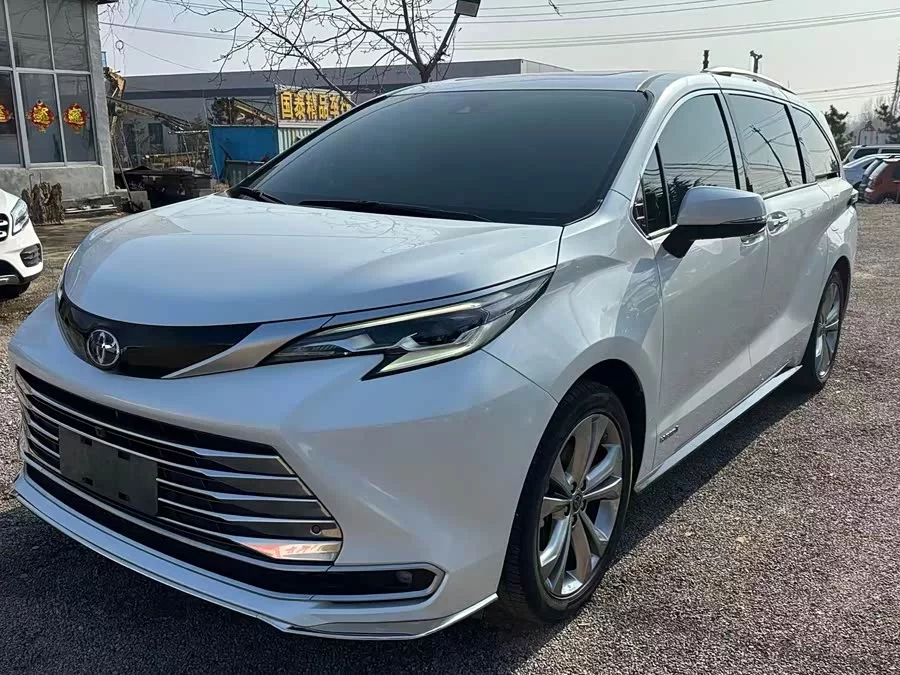 Toyota SIENNA