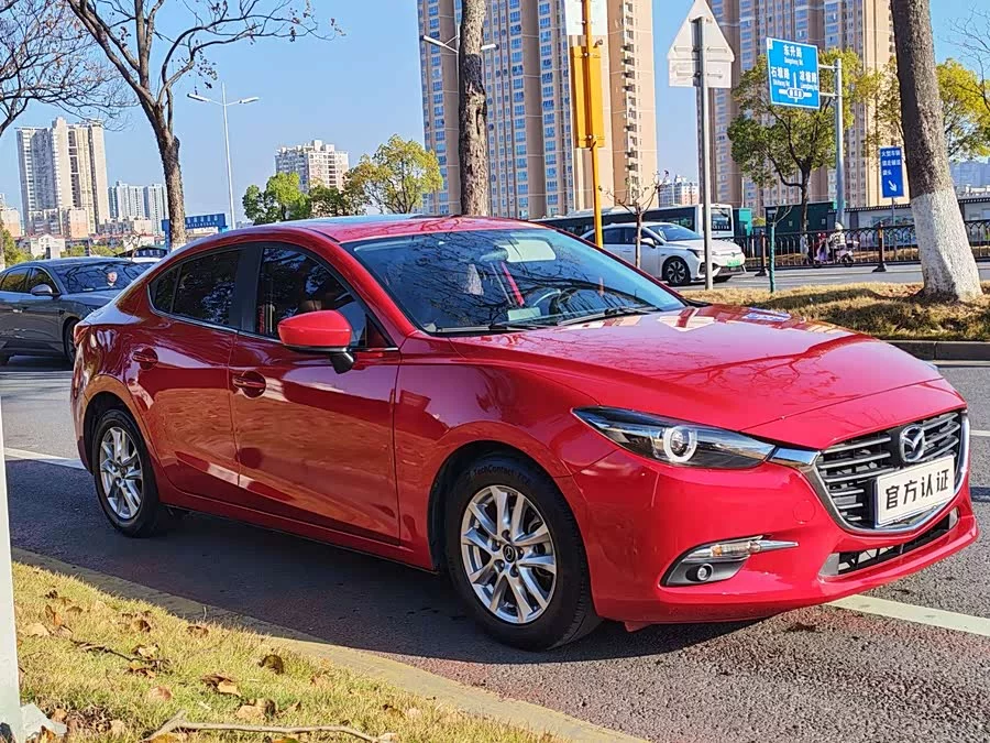 Mazda 3