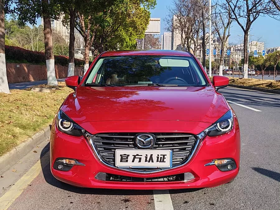 Mazda 3