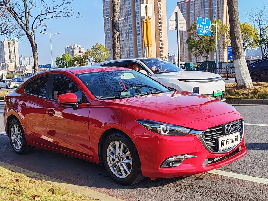 Mazda 3
