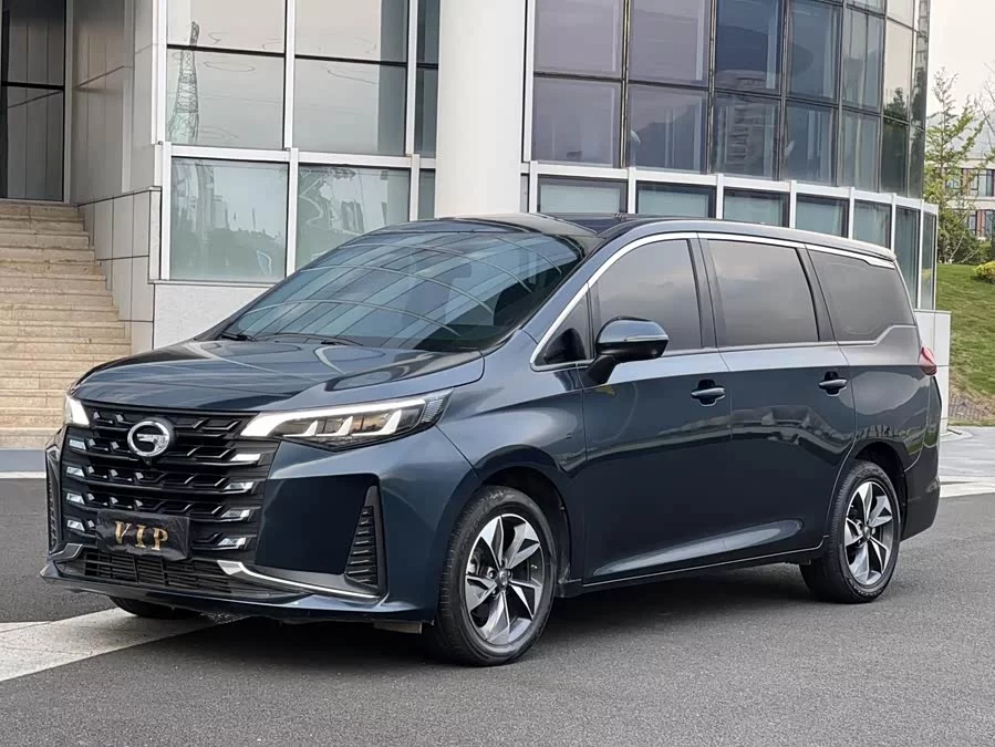 GAC Trumpchi M6