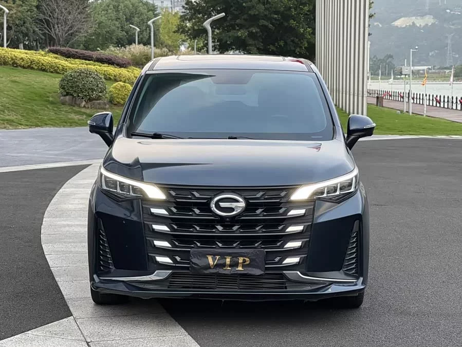 GAC Trumpchi M6