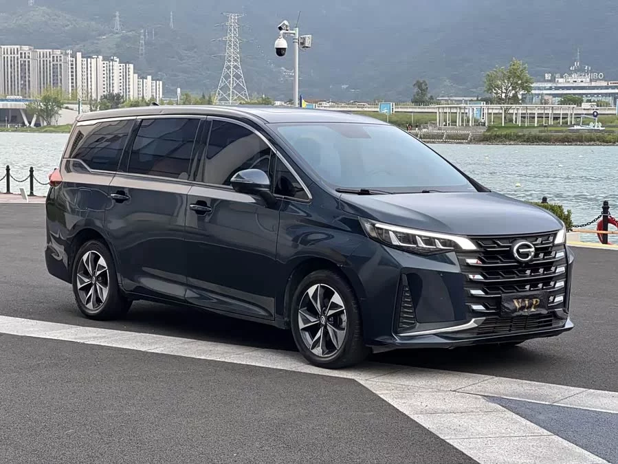 GAC Trumpchi M6