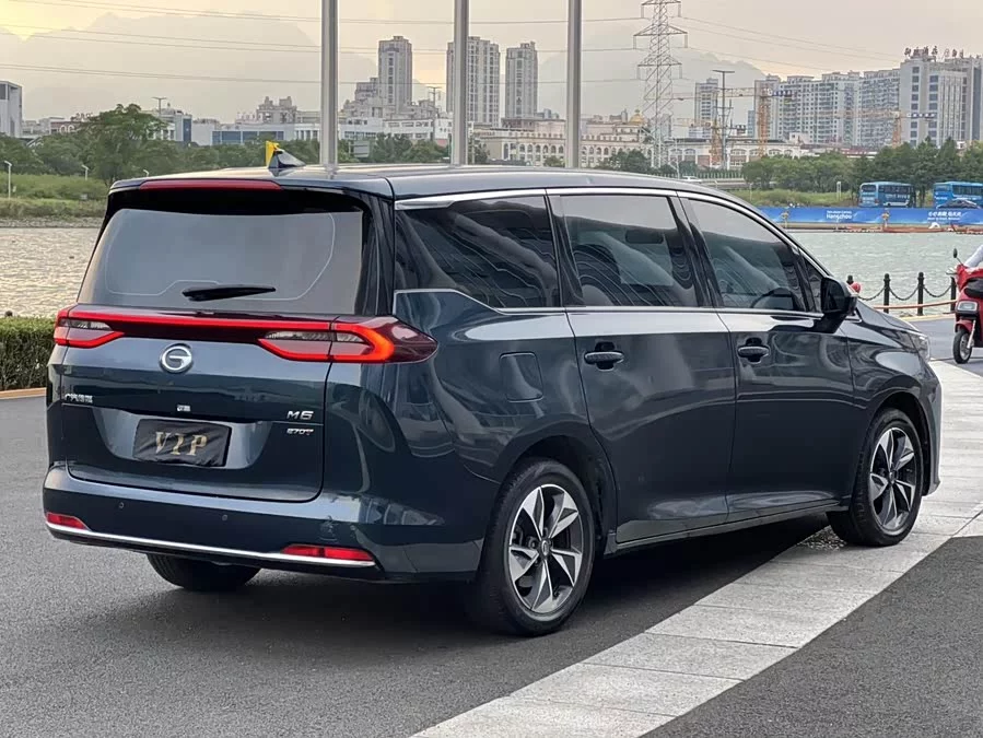 GAC Trumpchi M6