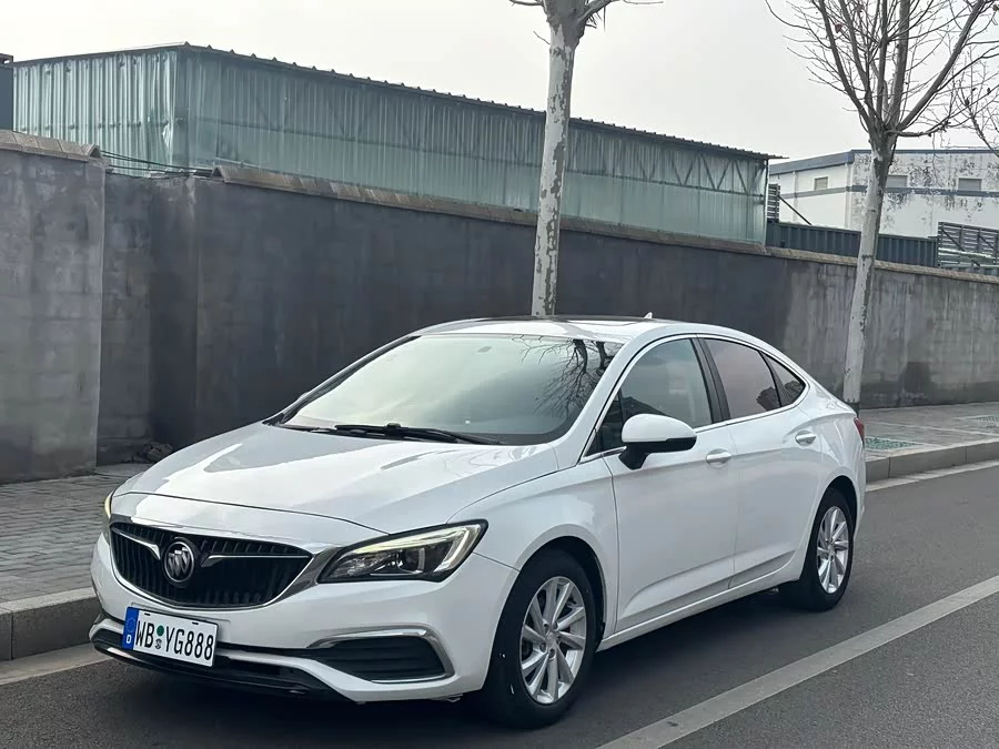 Buick Verano