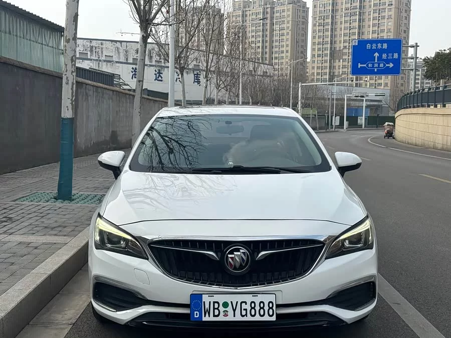 Buick Verano