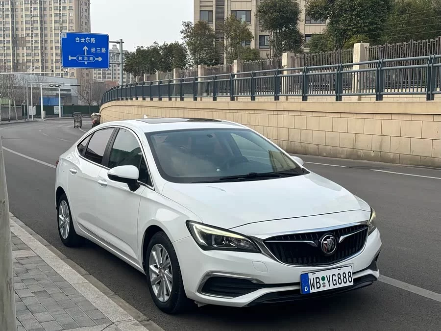 Buick Verano