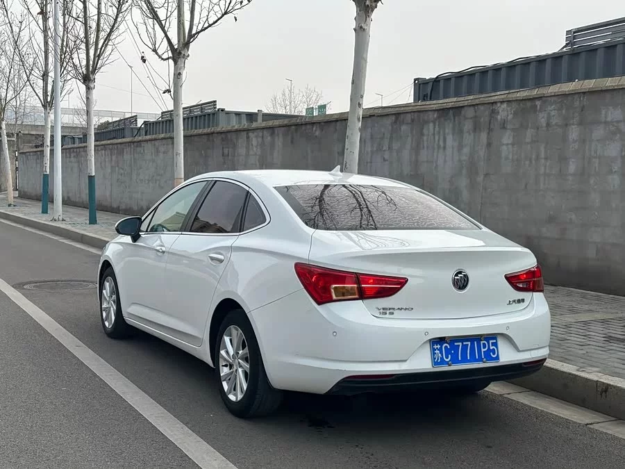 Buick Verano