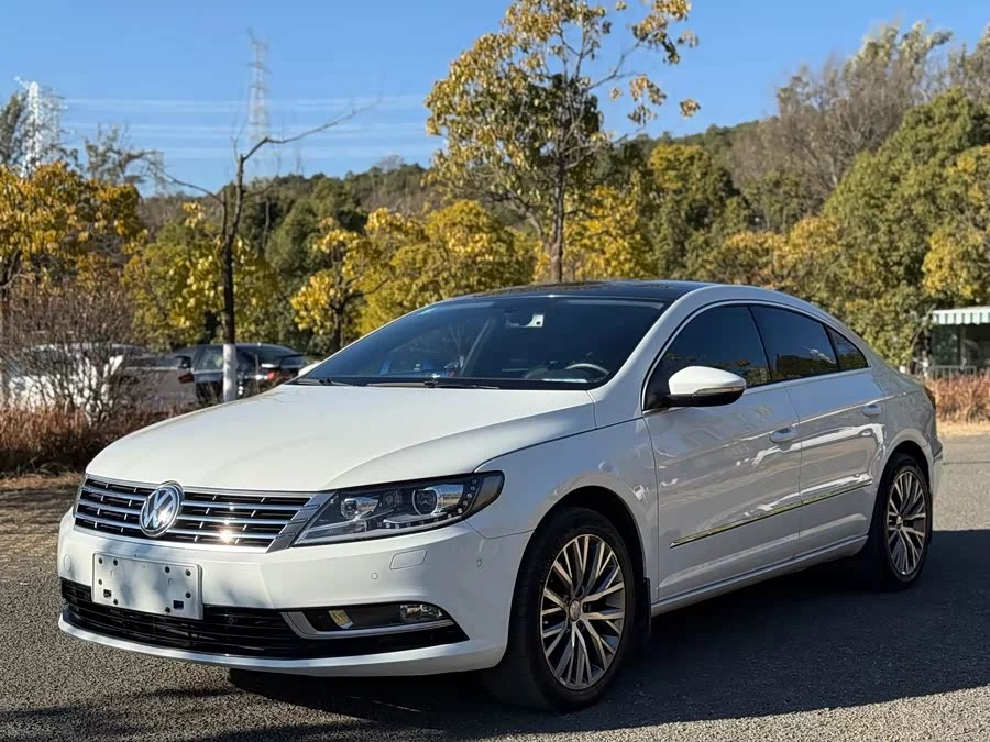 Volkswagen FAW- CC