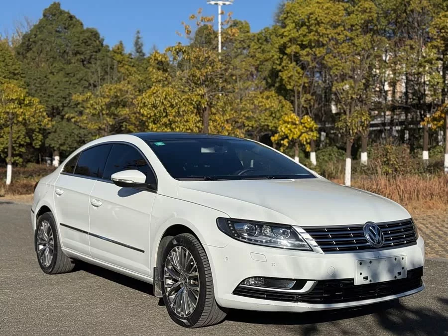 Volkswagen FAW- CC