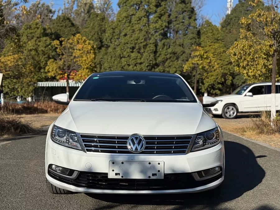 Volkswagen FAW- CC