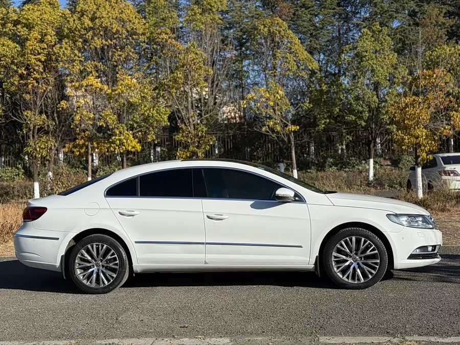 Volkswagen FAW- CC