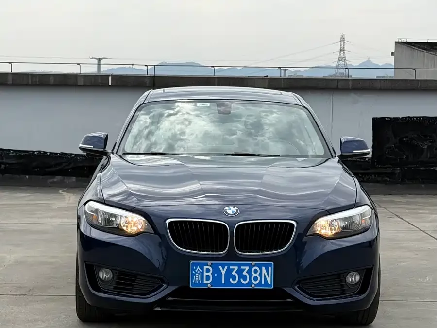 BMW 2 Series