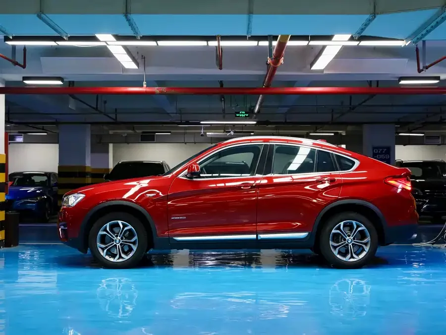 BMW X4