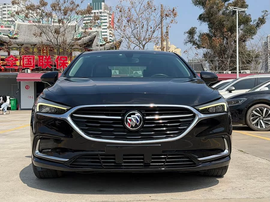 Buick LaCrosse