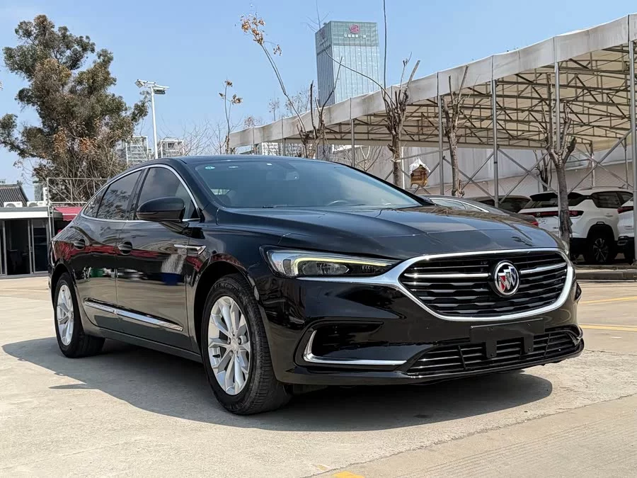 Buick LaCrosse