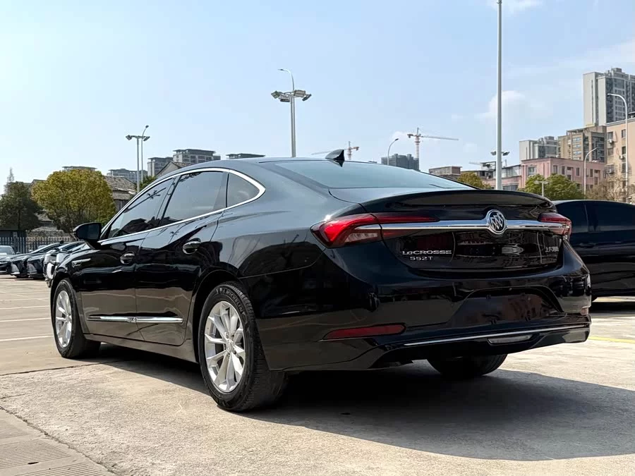 Buick LaCrosse