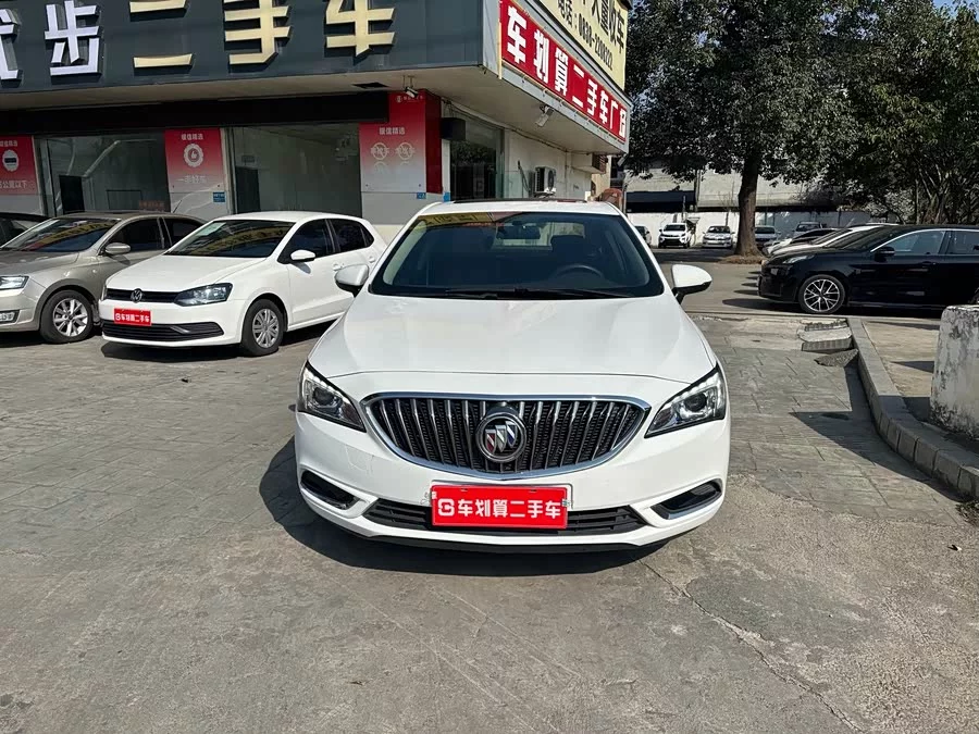Buick Verano