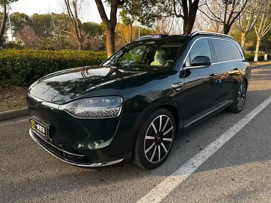 AITO Wenjie M9