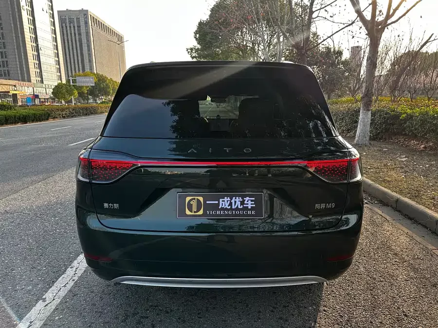 AITO Wenjie M9