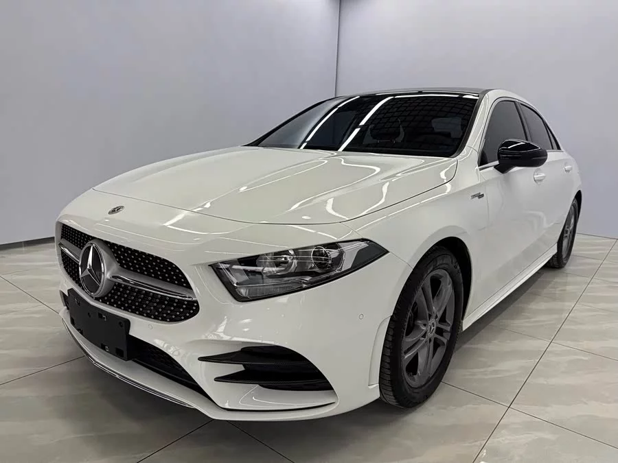 Mercedes Benz Class A