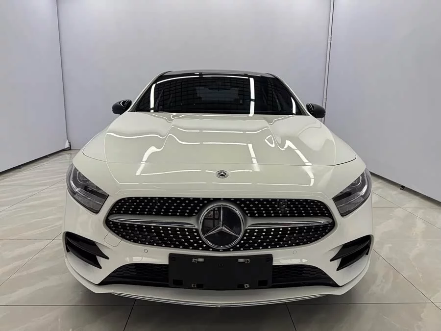 Mercedes Benz Class A