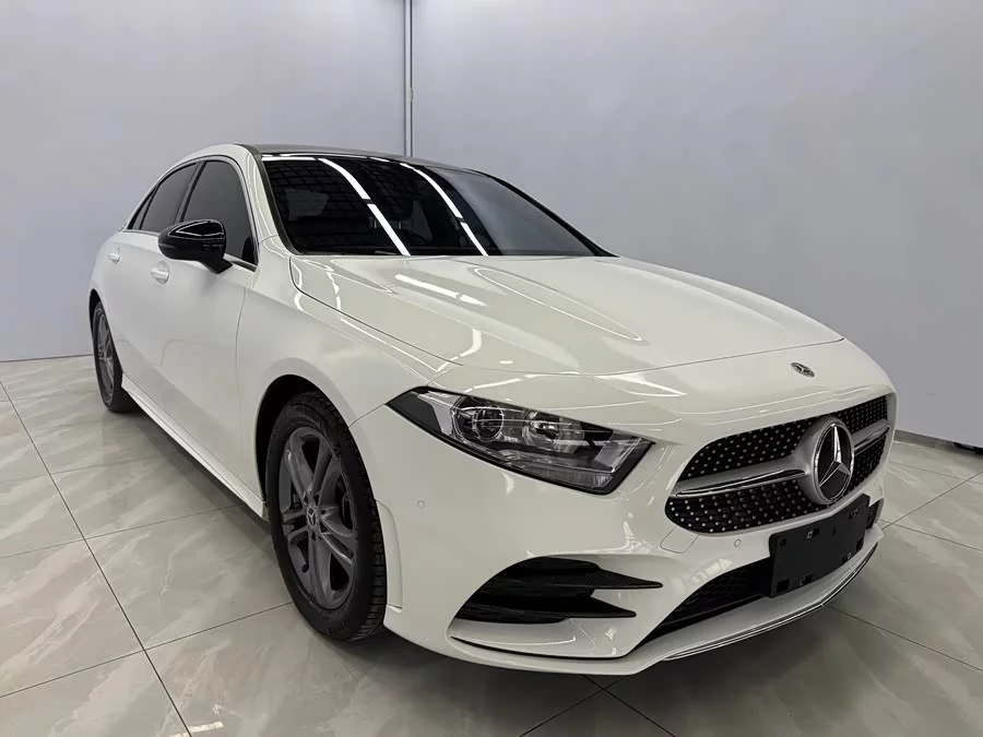 Mercedes Benz Class A
