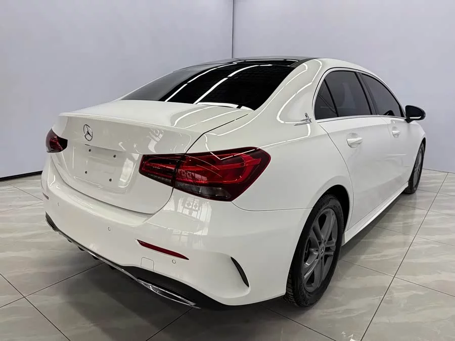 Mercedes Benz Class A