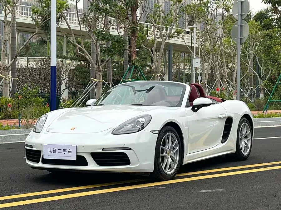 Porsche 718