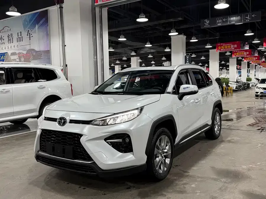 Toyota Wildlander