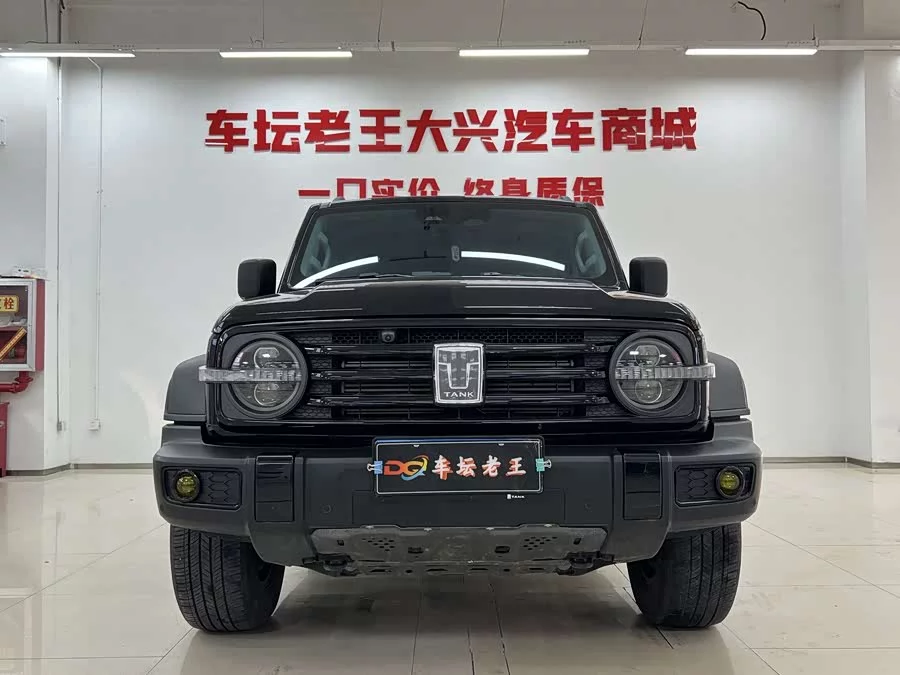 TANK 300