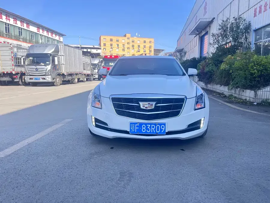 Cadillac ATS-L
