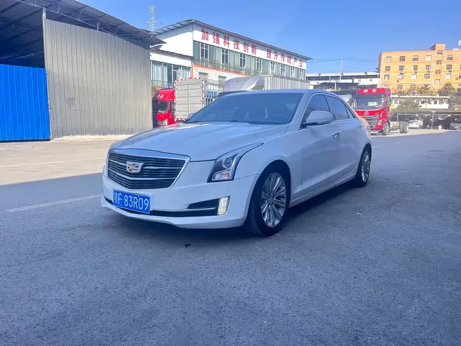 Cadillac ATS-L